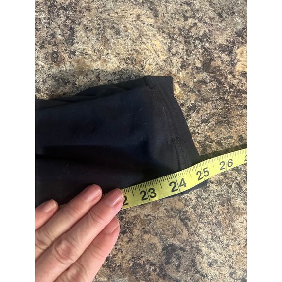 Lululemon Twisted and Tucked Pant Joggers Black Size 6 - Picture 9 of 9